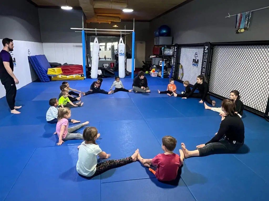 Youth Wrestling Classes | Imperial Training Center