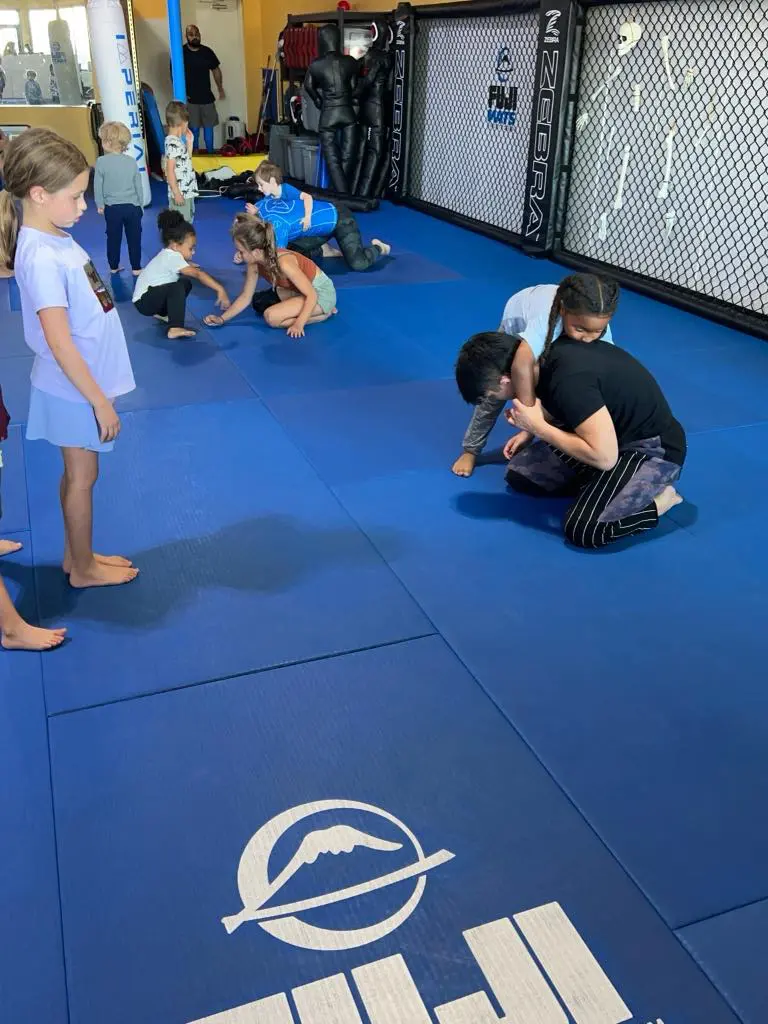 Youth Wrestling Classes | Imperial Training Center